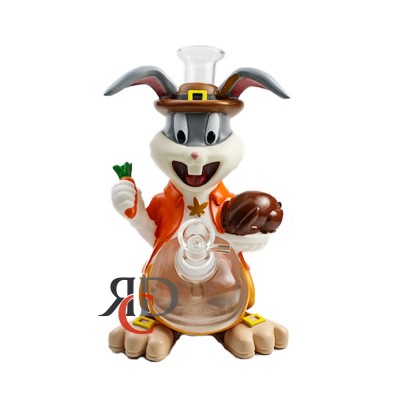 WATER PIPE GRATEFUL RABBIT WP1424 1CT